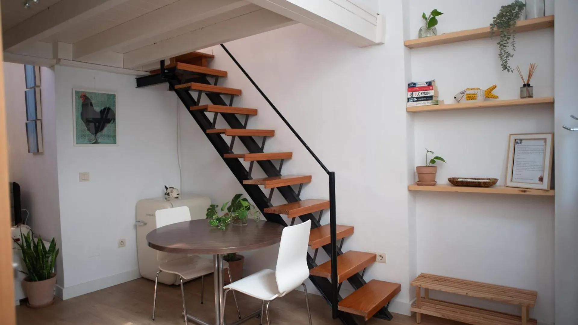 Cozy & Quiet Apartment In The Center Malaga Spain